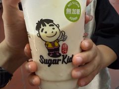 -老伴豆花(麦士威熟食中心店)