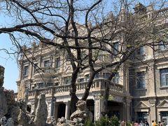 -张学良旧居陈列馆
