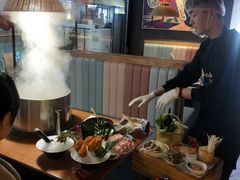 -咕嘟草帽鱼·牛奶一样的鲜鱼汤(包河万达广场创始店)