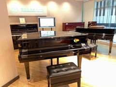-柏斯音乐艺术中心·钢琴·吉他(上音店)