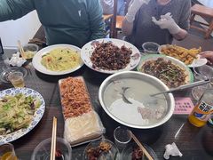 -雪湖煜辰鱼头老店(雪野湖店)