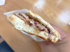-东关吉祥西安腊汁肉夹馍(健德门店)