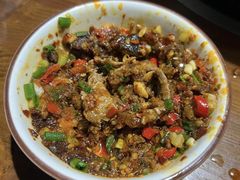 -乡土黄·鲜牛肉火锅·小龙虾(兴业街店)