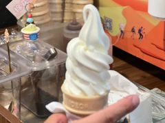 冰激凌-炼火烤肉店