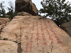 -崂山仰口游览区