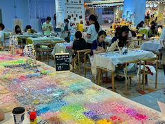 -郑在DIY·潮玩银饰绘画手作(中央大道旗舰店)