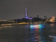 -武汉关码头(轮渡站)