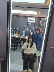 -藤野造型烫染·漂发