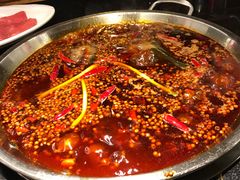 -好汉锅园林秘制老火锅 柴火霸王鸡(金沙店)