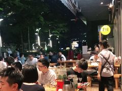 大堂-木屋烧烤(坂田天安云谷店)