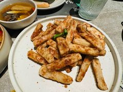 冰川招积茄子-饱嗝·傣泰厨房(国创园店)