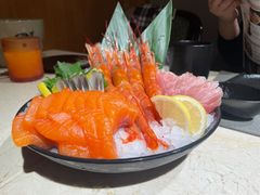 -粤海喜来登酒店-班妮海鲜铁板烧和牛放题餐厅(天河城店)