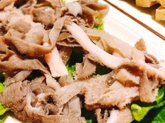 鲜牛百叶-京涮铜锅涮肉(华贸店)