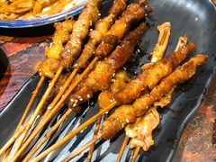 -蚝美人·生蚝海鲜烧烤(茶花园店)