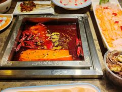 -码头故事火锅(大丰店)