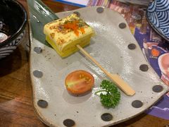 火炙浓芝士玉子烧-仙隐小鹿中華の日料(正弘城店)