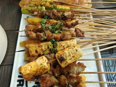 -唐力九头鸟烧烤·罗田吊锅(西云楼店)