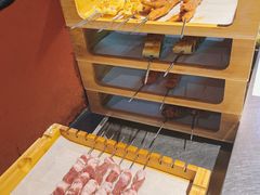 -很久以前羊肉串(农科路店)