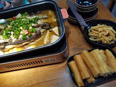 -令狐冲·活鱼馆(宝龙店)