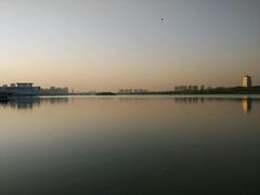 -灞河西岸滨河公园