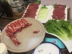 -蘭番坊青海特色铜锅涮·清真