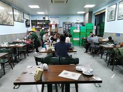 大堂-清真永恒华威肉饼(潘家园店)