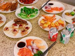 -禾斗海鲜自助(市南银座店)