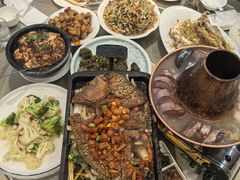 -鹤鸣嘉印象饭店(东市场小区店)