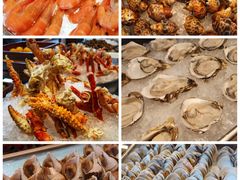 阿拉斯加帝王蟹脚-博林天瑞喜来登酒店·西丽尚膳