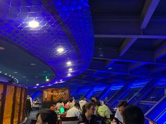 -海神诺富特大酒店-旋宫50旋转餐厅