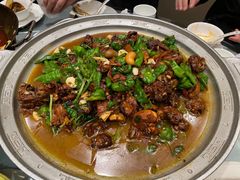 小公鸡-鲁家大院(工农路店)