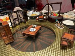 -运·中餐厅(成都华尔道夫酒店)