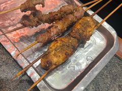 -揽月斋炙子烤肉·清真(安定门·五道营店)