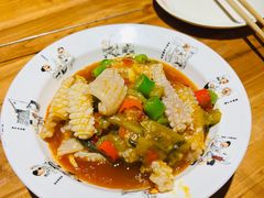 -福苗小骆驼烧烤(莲湖路店)