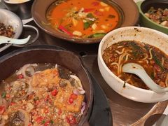 -云海肴云南菜·蒸汽石锅鱼(新奥店)