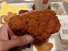 -麦当劳(西单明珠店)