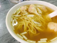 传统鲜肉虾仁云吞面-恩宁刘福记(东华东路店)