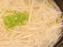 清鸡汤煮丝茅甜竹笋-海味观(老西门店)