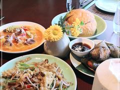 -mango tree芒果树泰国餐厅(青岛万象城店)