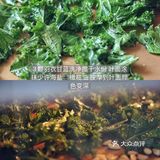 【食谱】羽衣甘蓝火腿炖饭 | 美味与颜值并存❗️