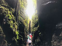 -梭布垭石林景区