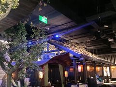 -绿茶餐厅(燕郊永旺店)