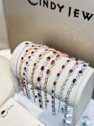 -Cindy Jewelry·钻戒·彩色宝石