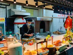 自助取餐区-江南韵·无锡太湖文化体验餐厅(凤凰天街店)