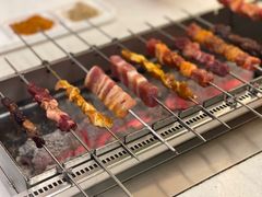 -小鲜肉延边朝鲜族烤串(珠海店)