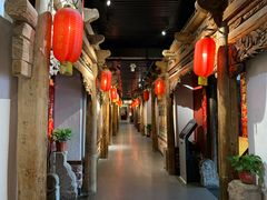 大堂-山西会馆晋三宝·太原菜(五一广场店)