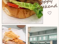 -华嫂冰室(尖沙咀店)