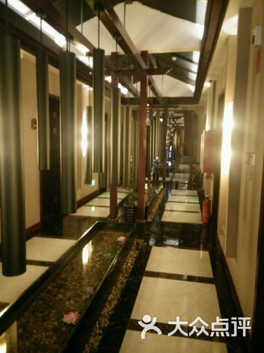 碧塔海养生会馆(宁波一店)的点评