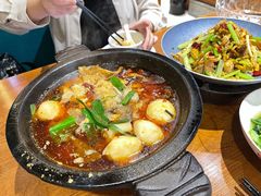 -肖记公安牛肉鱼杂馆·省级非物质文化遗产(万松园直营店)