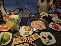 -德得轩烤涮一体自助餐厅(王府井店)